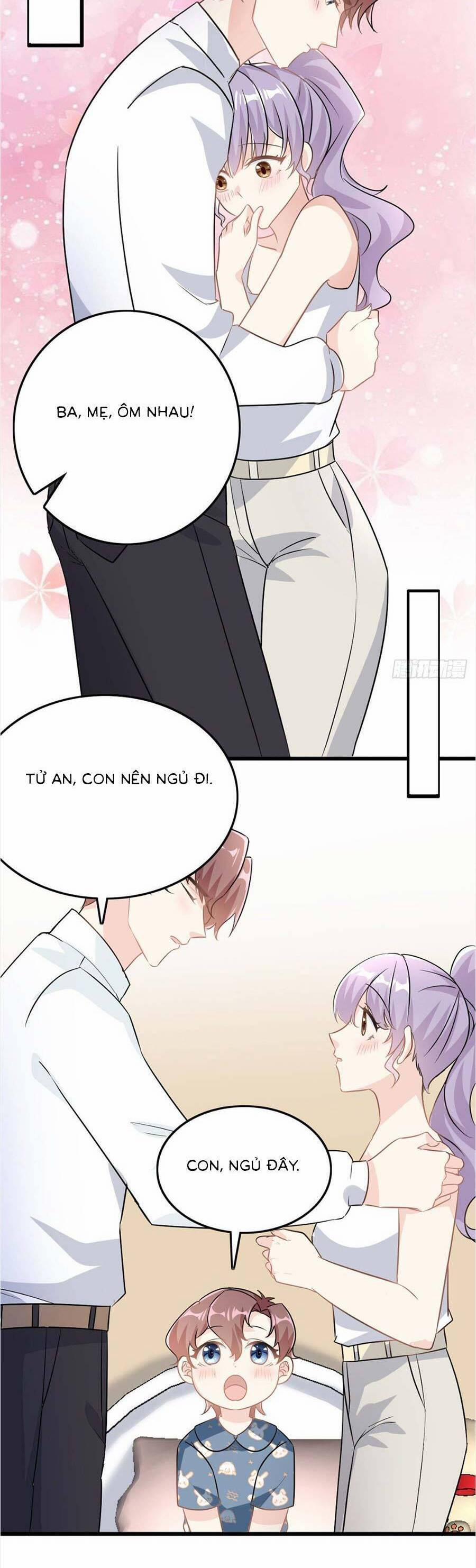 Kim Chủ Của Tôi Mới Năm Tuổi 23 trang 11