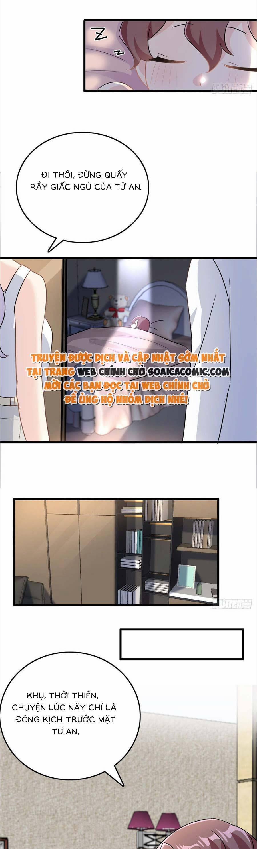 Kim Chủ Của Tôi Mới Năm Tuổi 23 trang 12