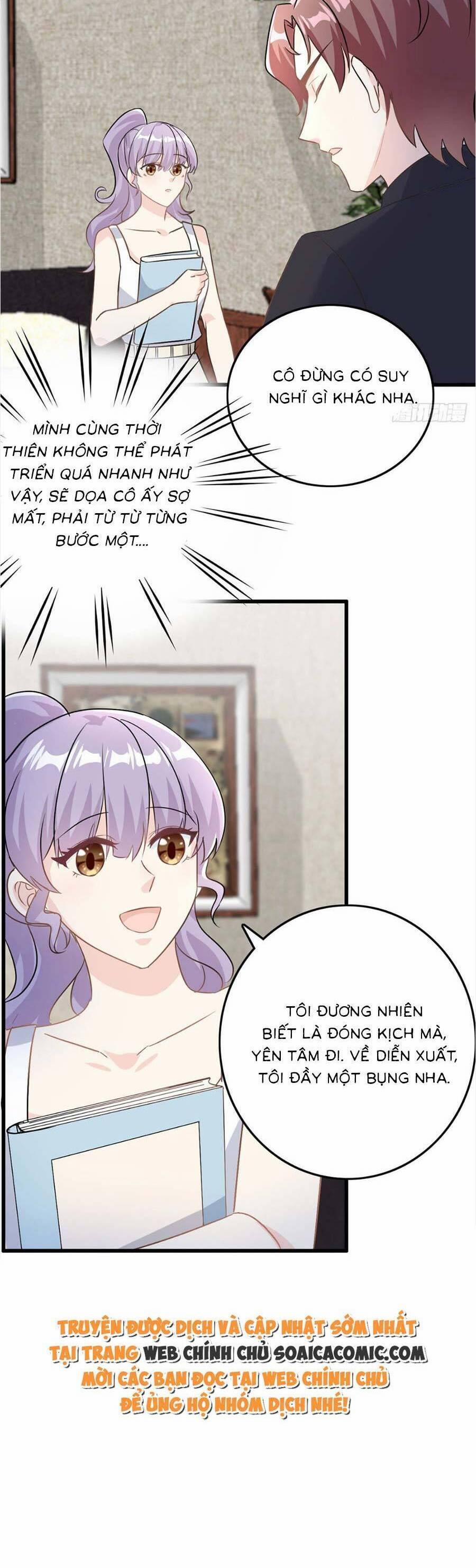 Kim Chủ Của Tôi Mới Năm Tuổi 23 trang 13