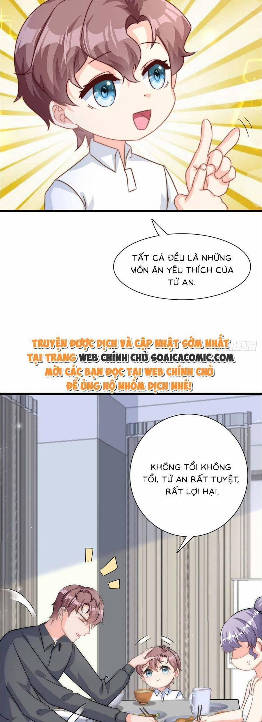 Kim Chủ Của Tôi Mới Năm Tuổi 23 trang 2