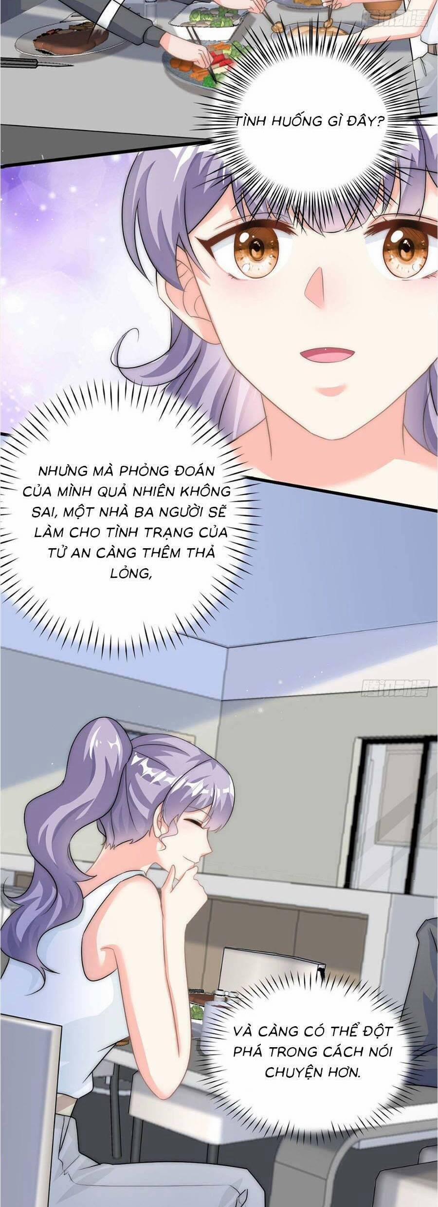 Kim Chủ Của Tôi Mới Năm Tuổi 23 trang 3