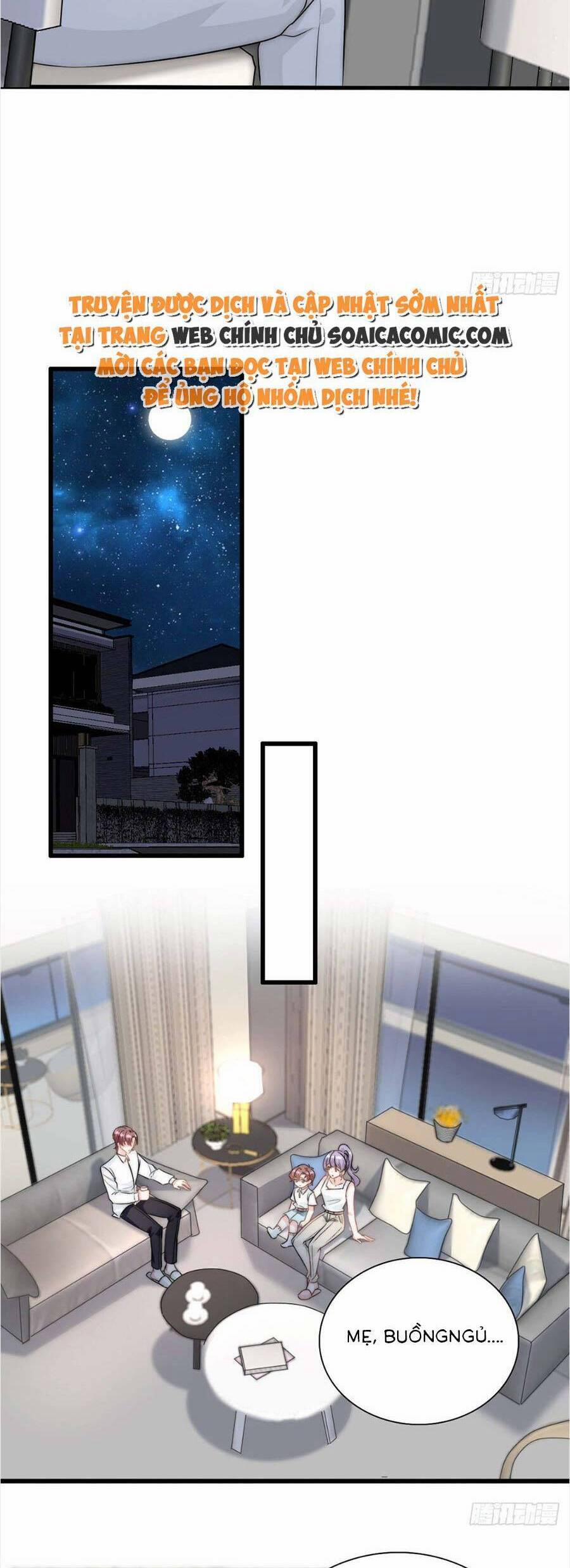 Kim Chủ Của Tôi Mới Năm Tuổi 23 trang 4