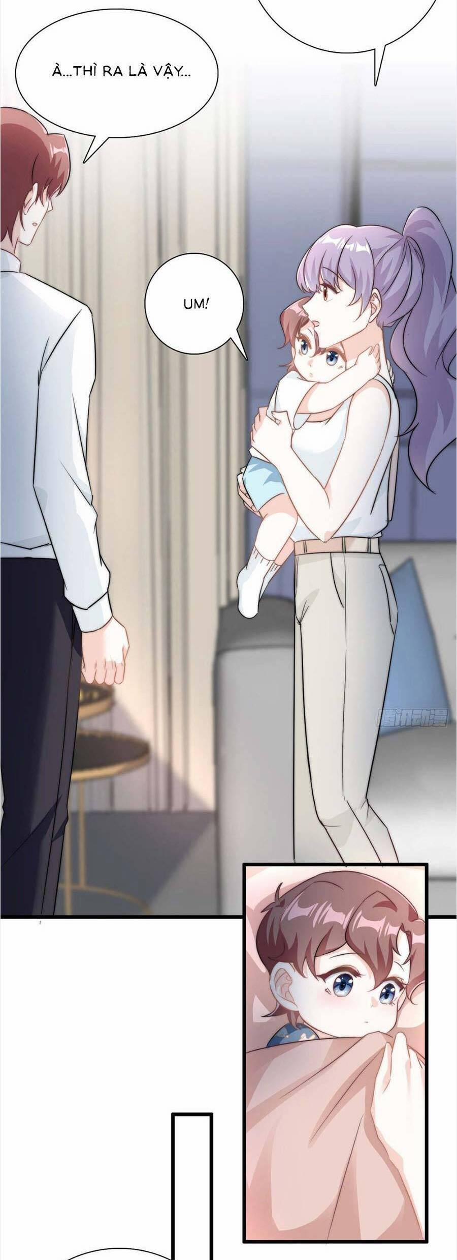 Kim Chủ Của Tôi Mới Năm Tuổi 23 trang 6