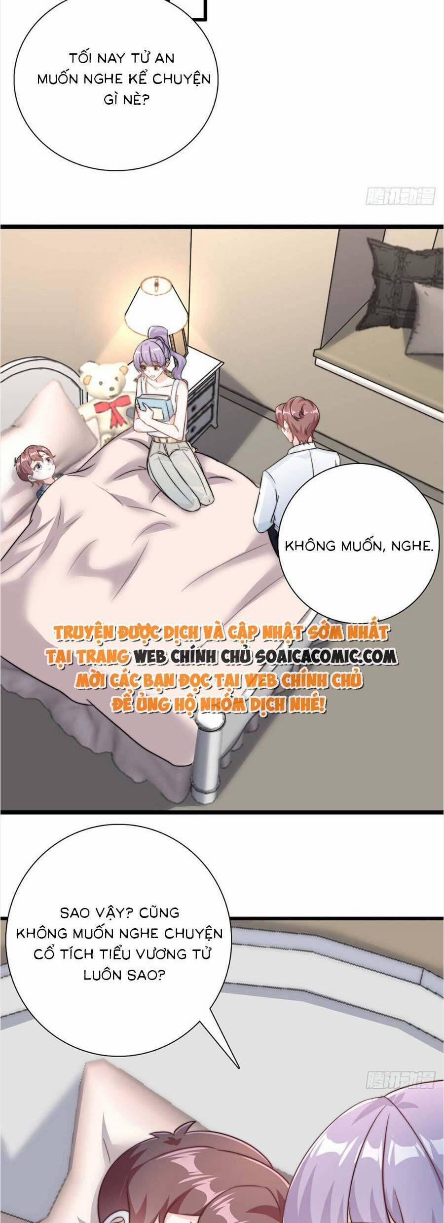 Kim Chủ Của Tôi Mới Năm Tuổi 23 trang 7