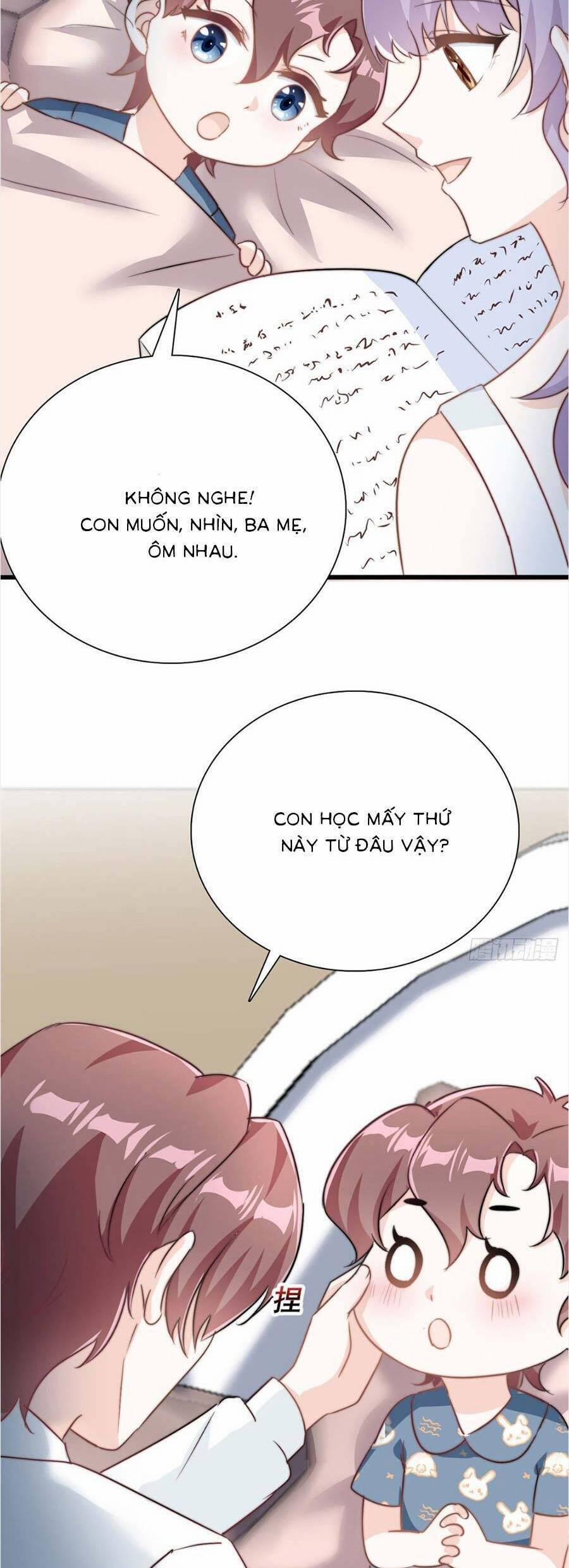 Kim Chủ Của Tôi Mới Năm Tuổi 23 trang 8