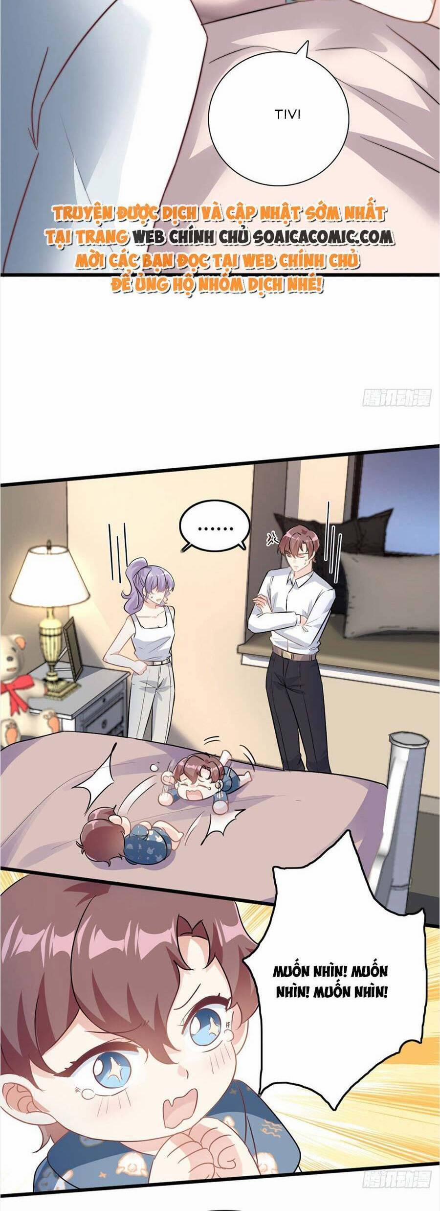 Kim Chủ Của Tôi Mới Năm Tuổi 23 trang 9