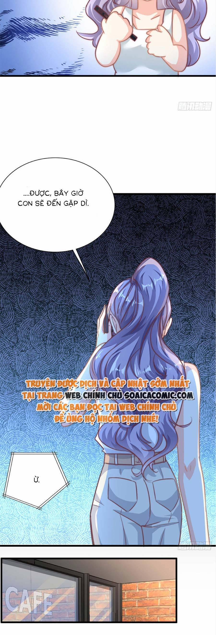 Kim Chủ Của Tôi Mới Năm Tuổi 24 trang 10