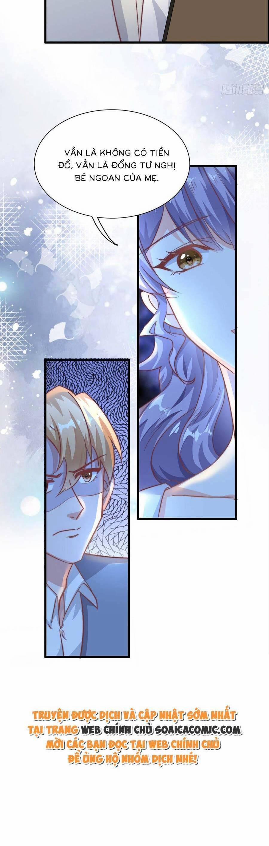 Kim Chủ Của Tôi Mới Năm Tuổi 24 trang 13