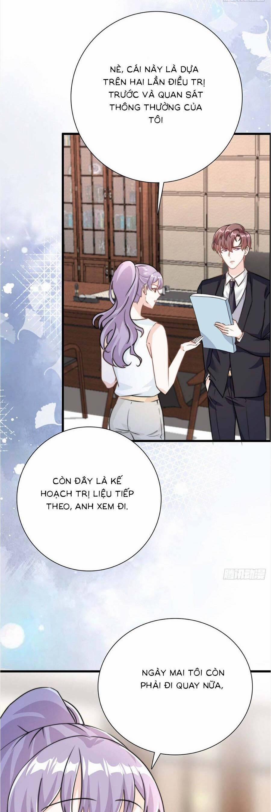 Kim Chủ Của Tôi Mới Năm Tuổi 24 trang 2