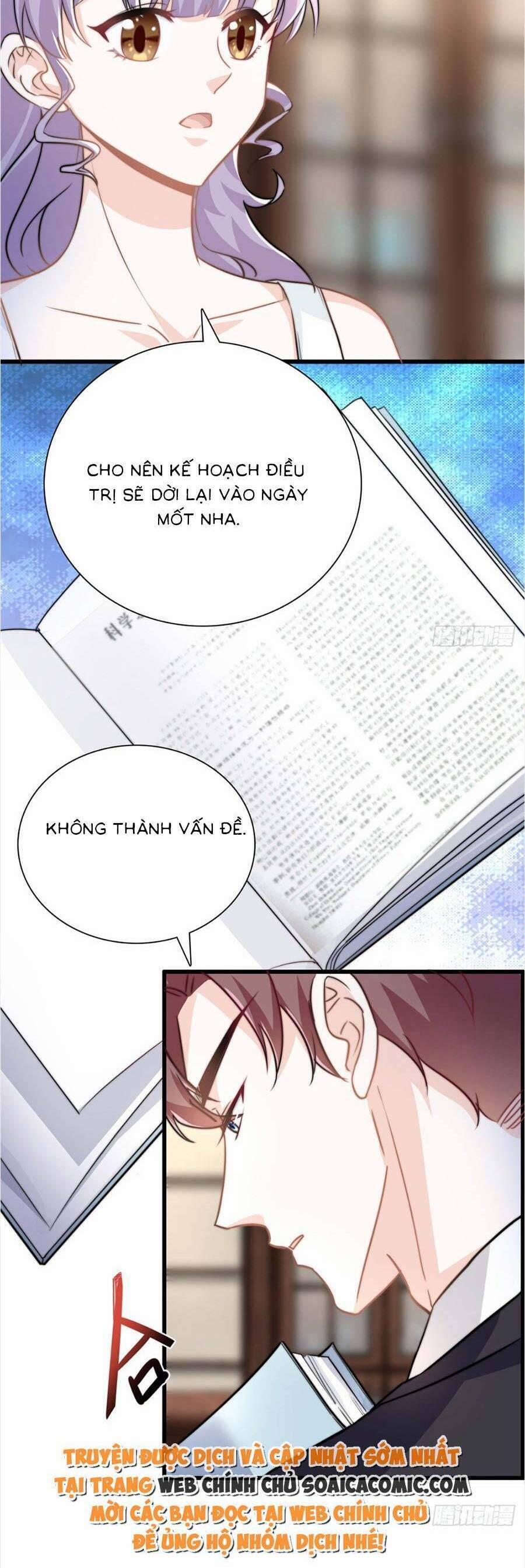 Kim Chủ Của Tôi Mới Năm Tuổi 24 trang 3