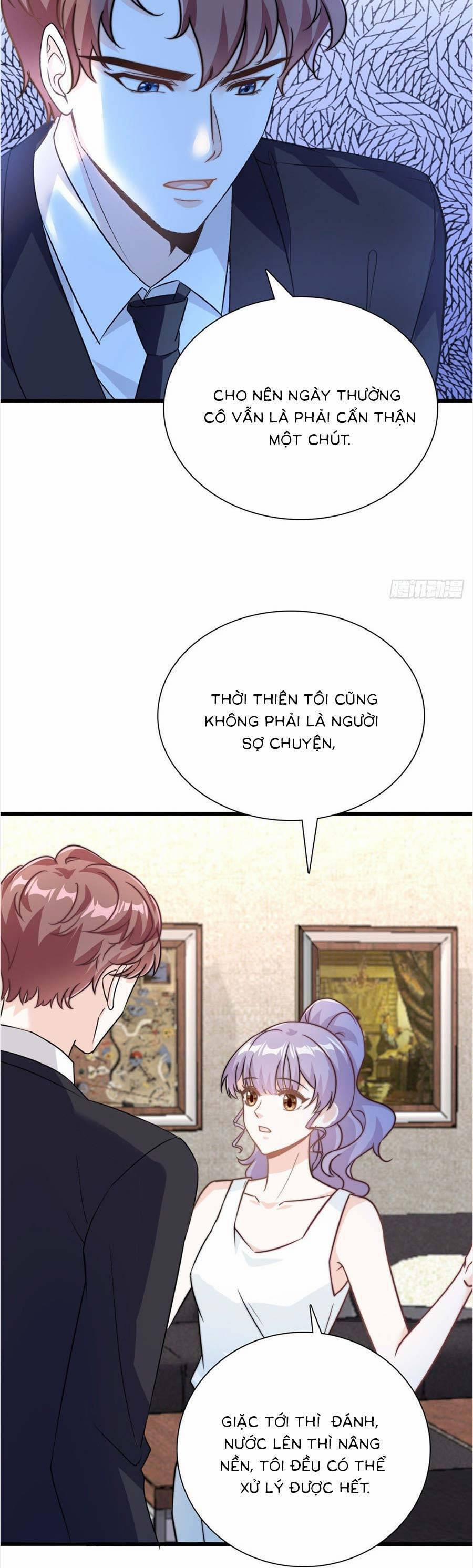 Kim Chủ Của Tôi Mới Năm Tuổi 24 trang 6