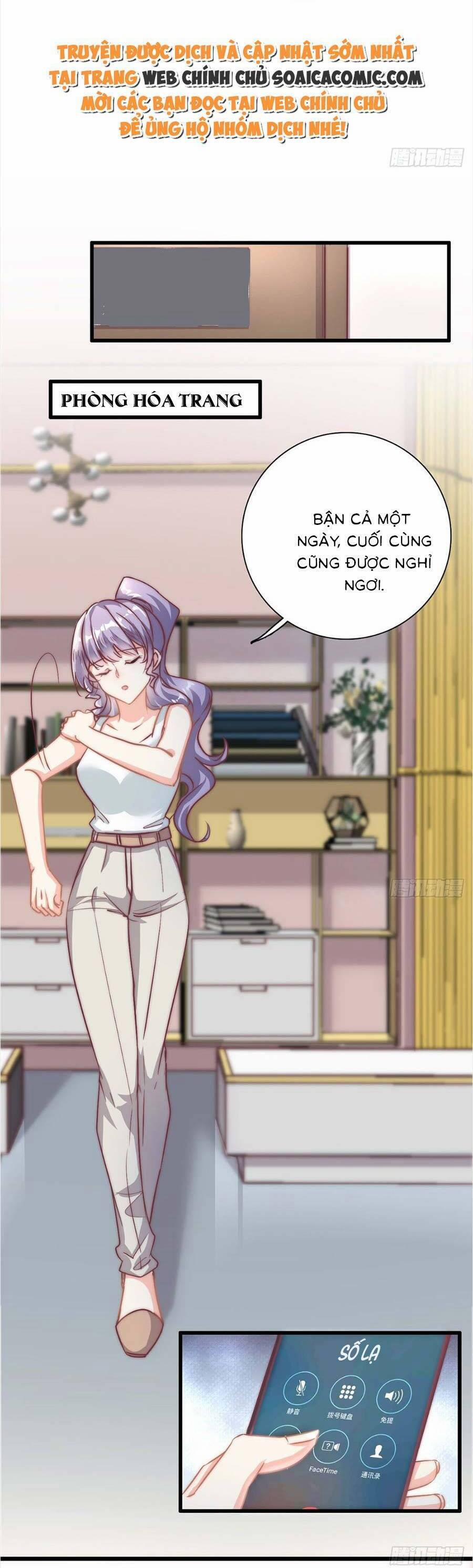 Kim Chủ Của Tôi Mới Năm Tuổi 24 trang 7