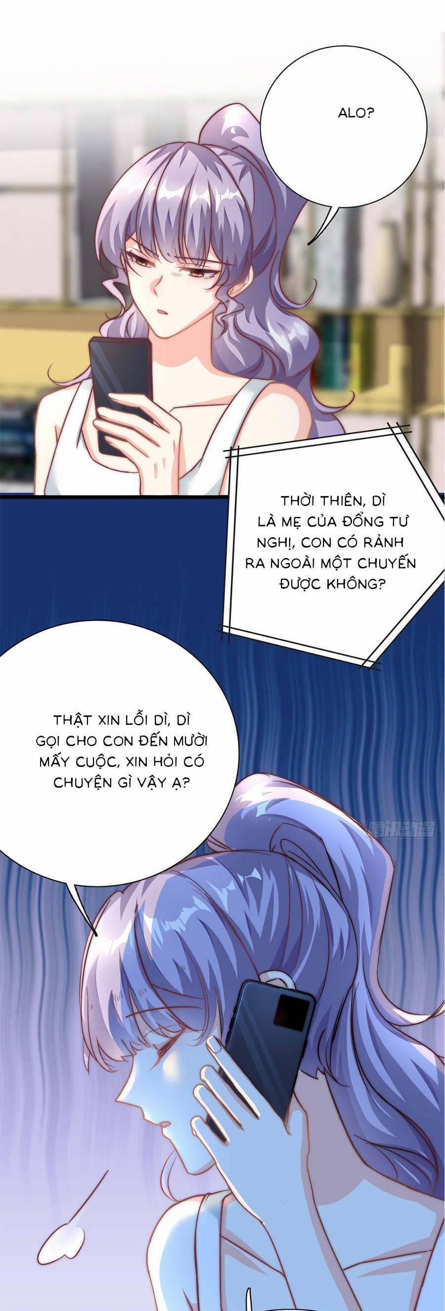 Kim Chủ Của Tôi Mới Năm Tuổi 24 trang 8