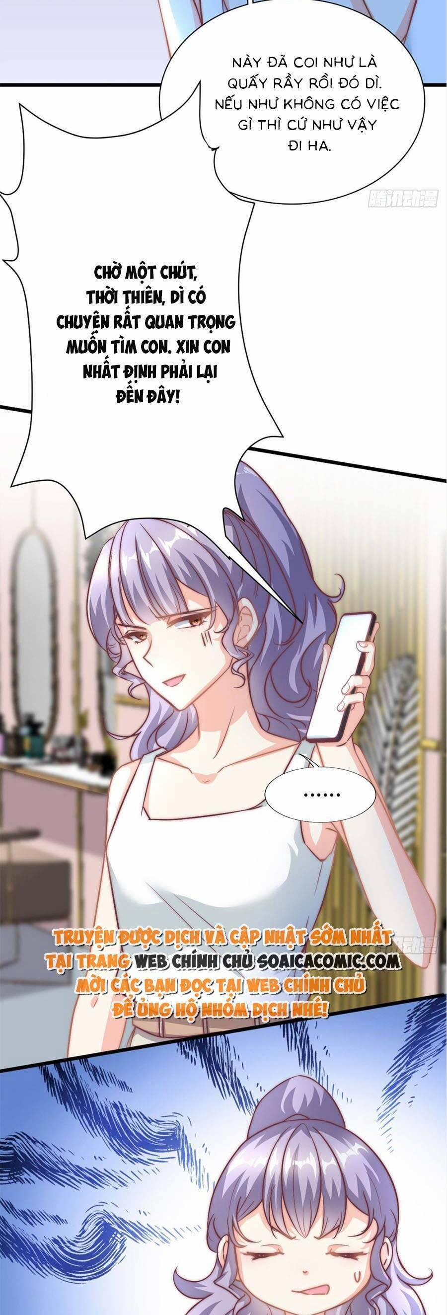 Kim Chủ Của Tôi Mới Năm Tuổi 24 trang 9