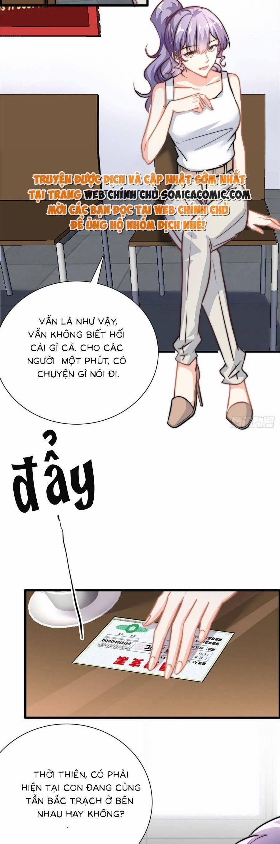 Kim Chủ Của Tôi Mới Năm Tuổi 25 trang 1