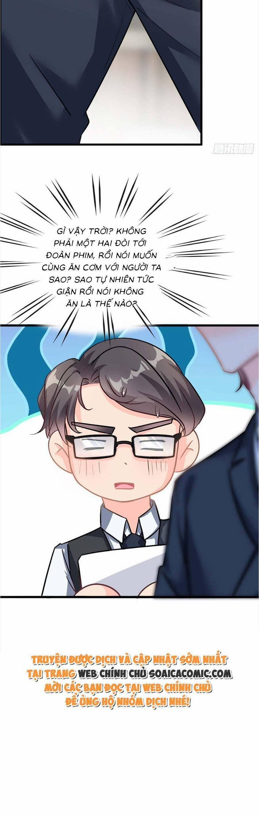 Kim Chủ Của Tôi Mới Năm Tuổi 25 trang 10