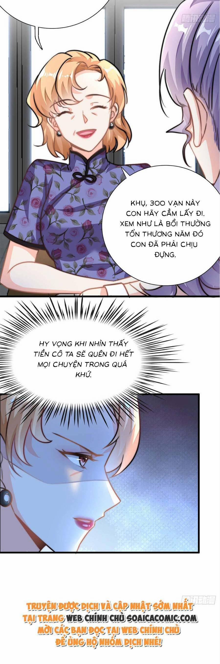 Kim Chủ Của Tôi Mới Năm Tuổi 25 trang 2