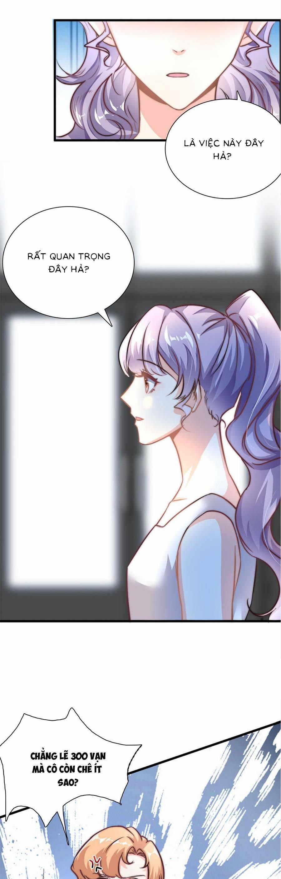 Kim Chủ Của Tôi Mới Năm Tuổi 25 trang 3