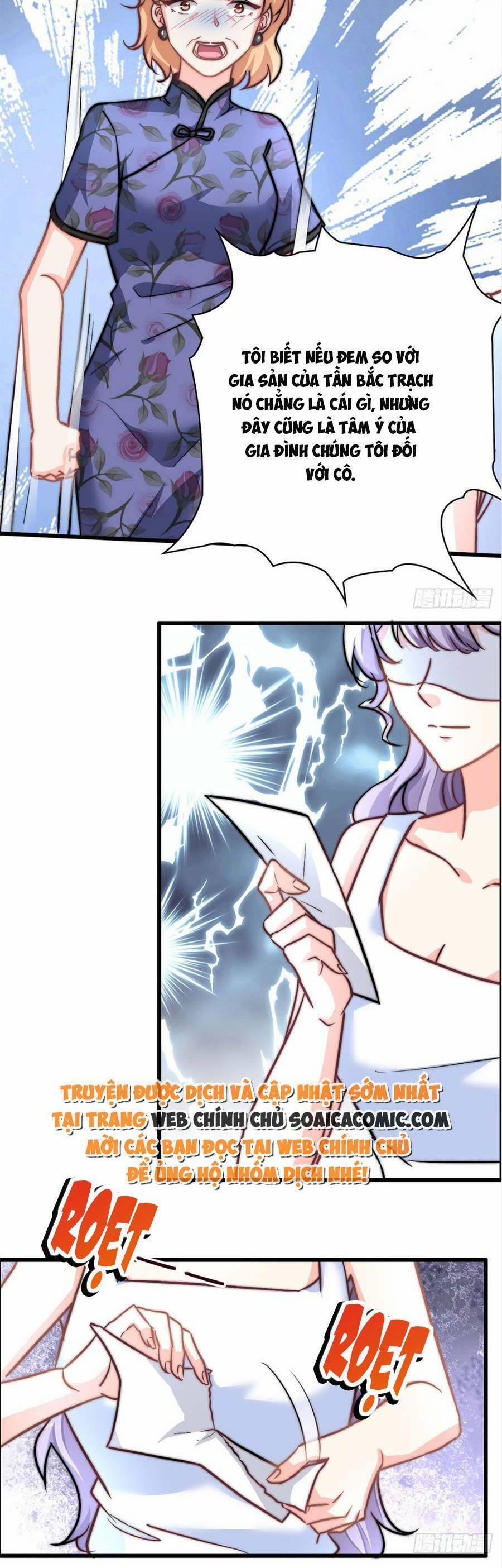 Kim Chủ Của Tôi Mới Năm Tuổi 25 trang 4