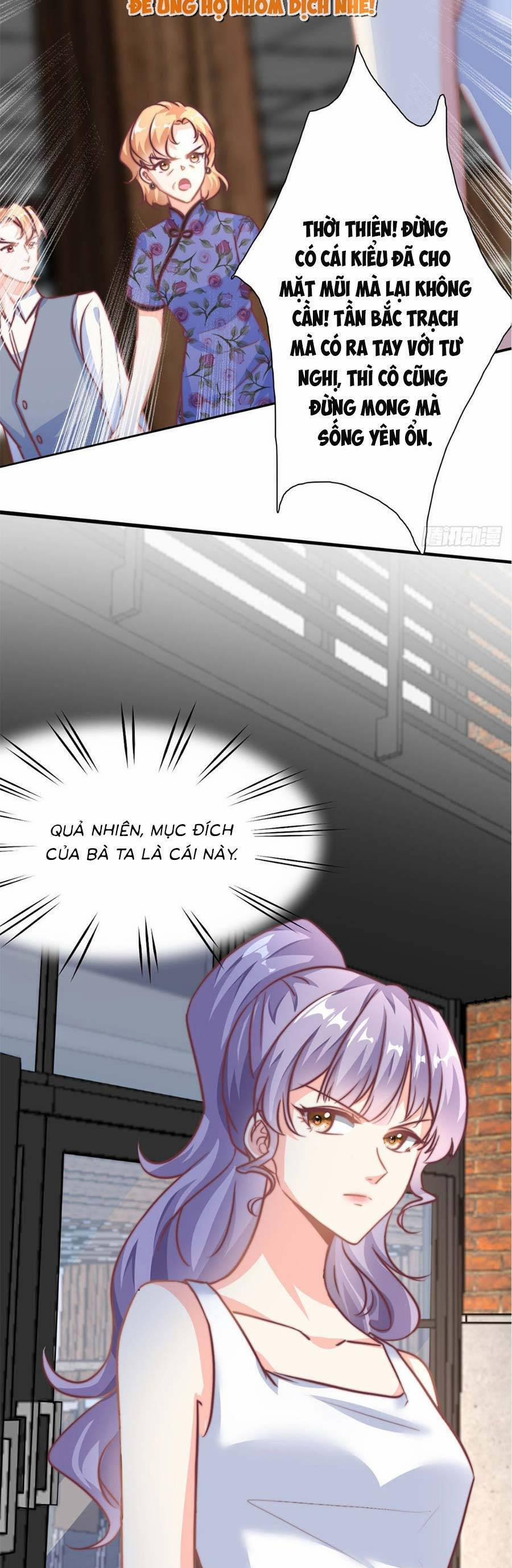 Kim Chủ Của Tôi Mới Năm Tuổi 25 trang 6