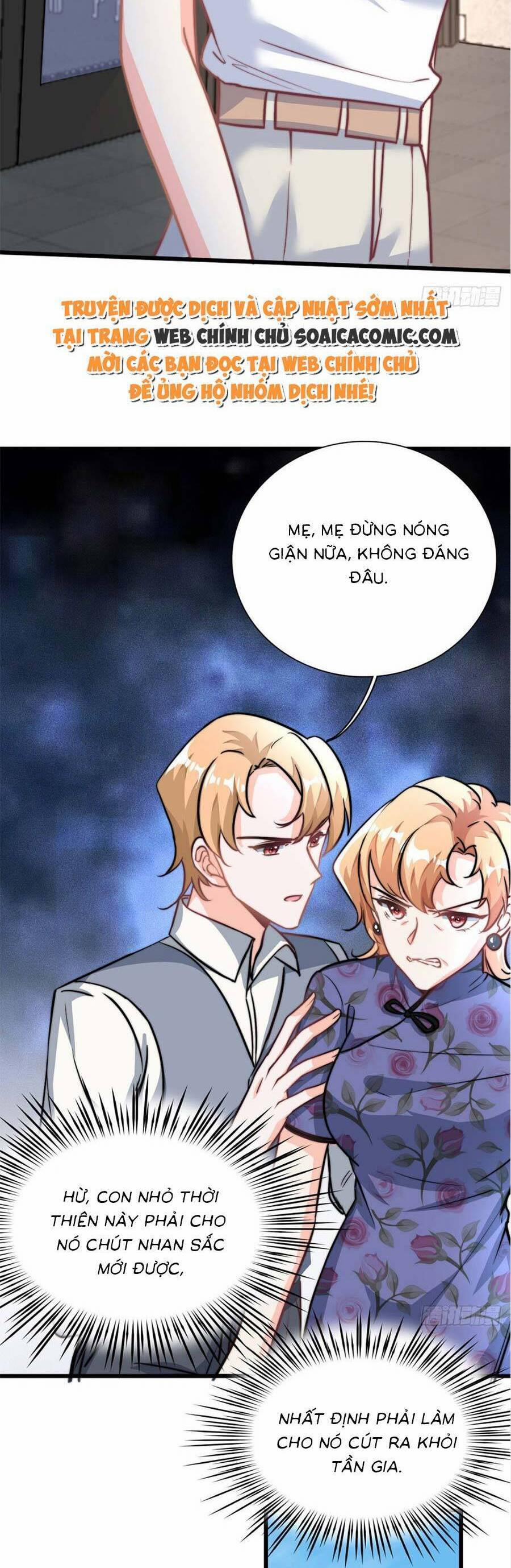 Kim Chủ Của Tôi Mới Năm Tuổi 25 trang 7