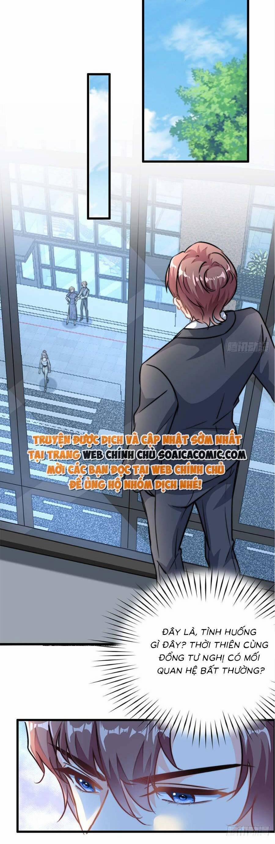 Kim Chủ Của Tôi Mới Năm Tuổi 25 trang 8