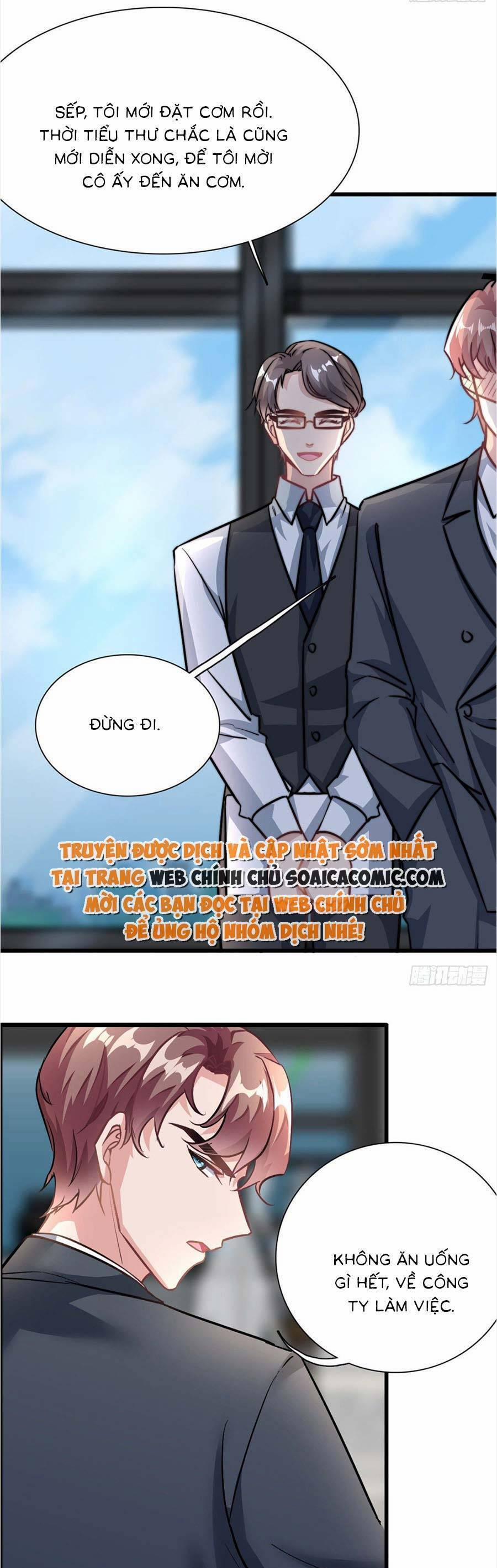 Kim Chủ Của Tôi Mới Năm Tuổi 25 trang 9