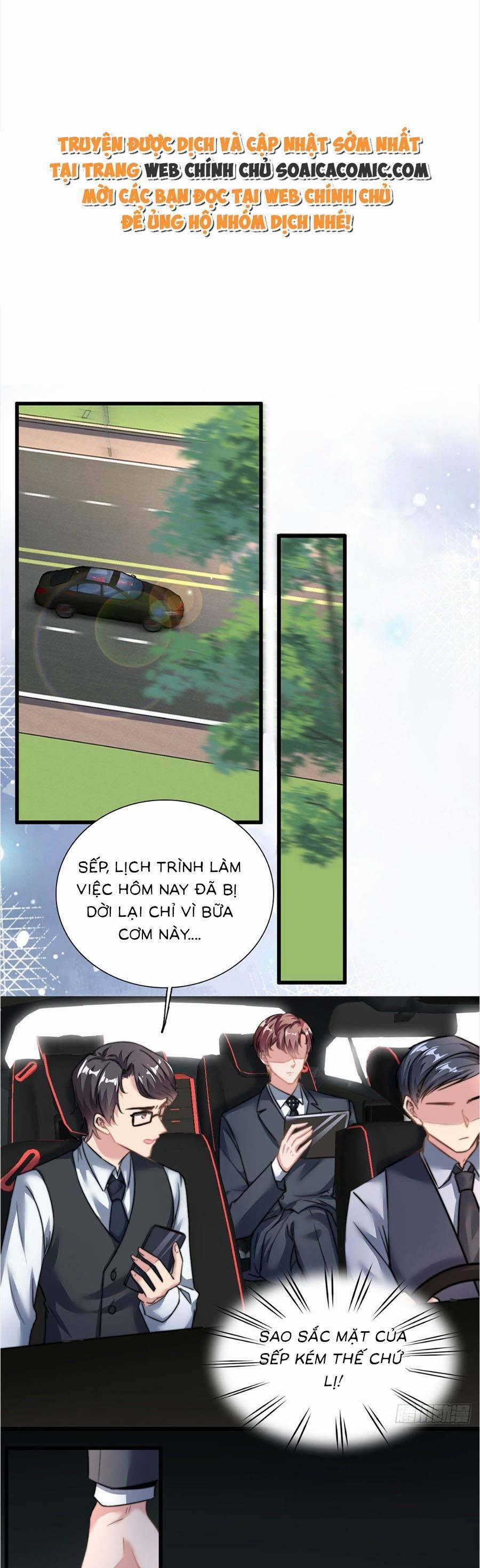 Kim Chủ Của Tôi Mới Năm Tuổi 26 trang 0