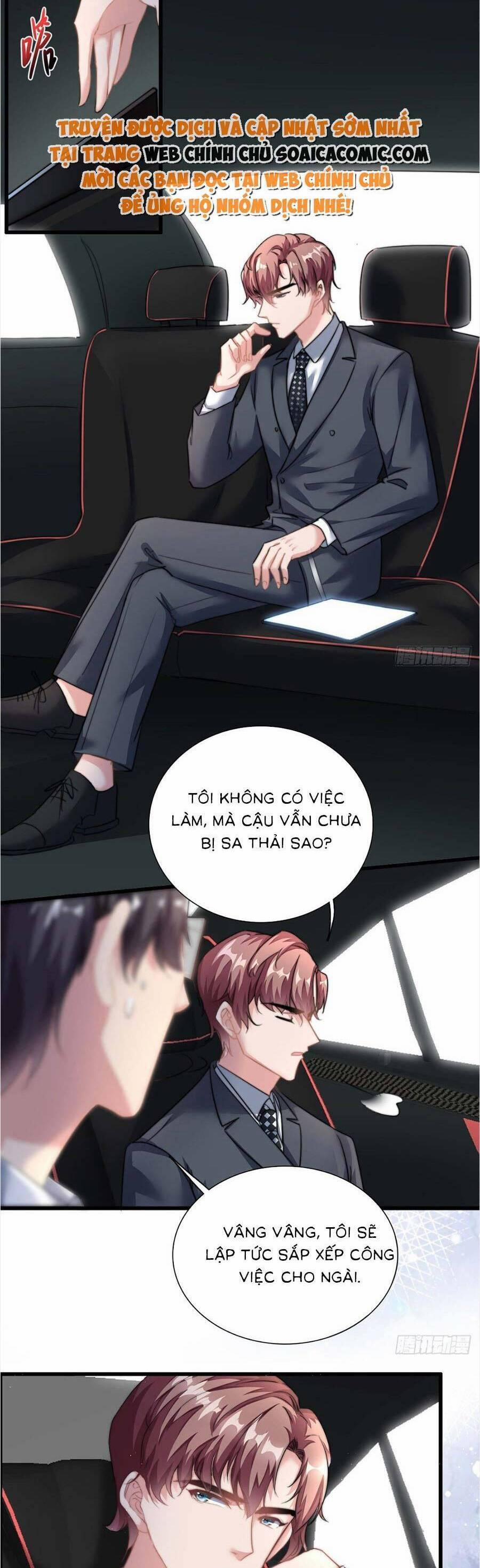 Kim Chủ Của Tôi Mới Năm Tuổi 26 trang 1