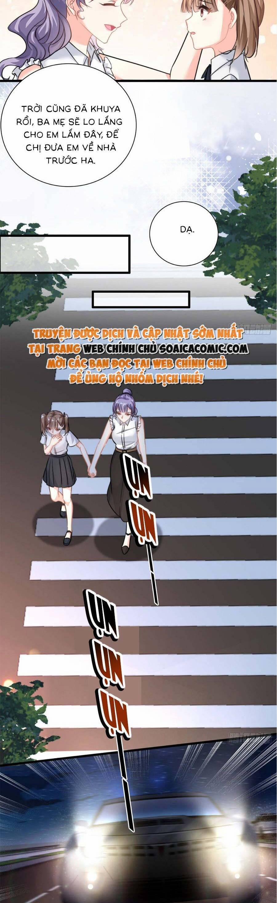 Kim Chủ Của Tôi Mới Năm Tuổi 26 trang 10