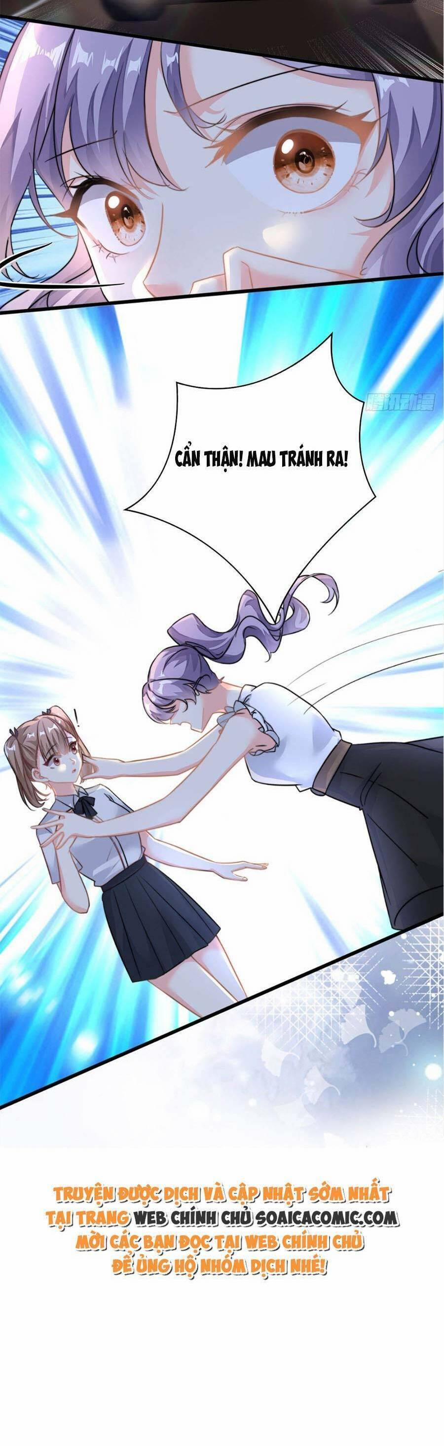 Kim Chủ Của Tôi Mới Năm Tuổi 26 trang 11