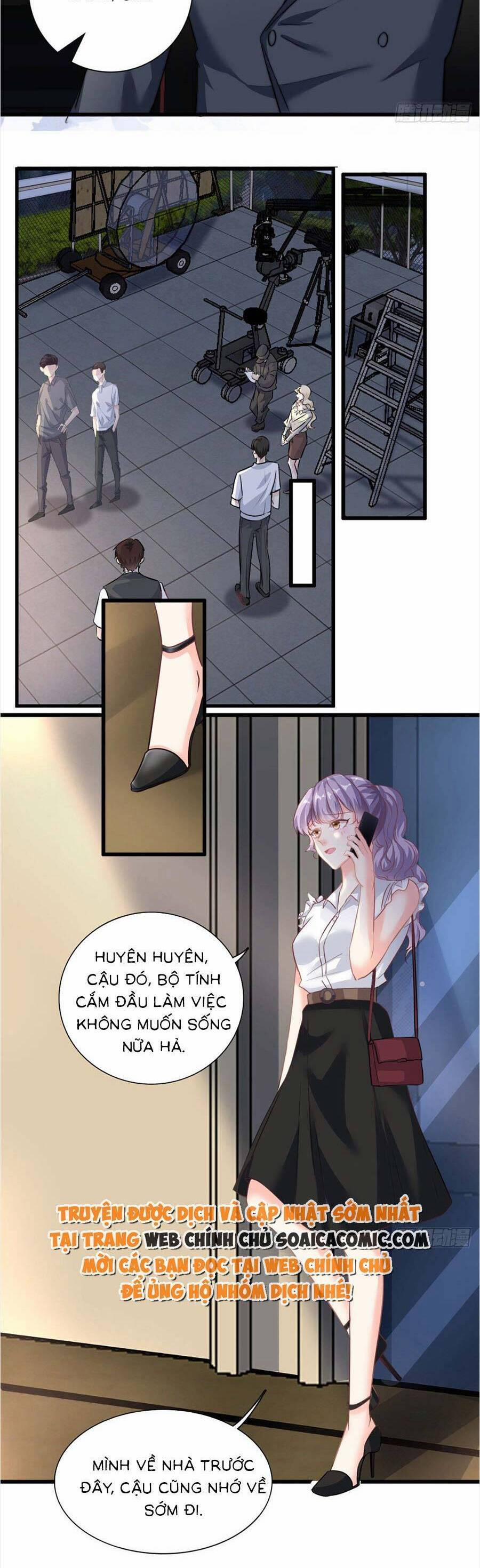 Kim Chủ Của Tôi Mới Năm Tuổi 26 trang 3