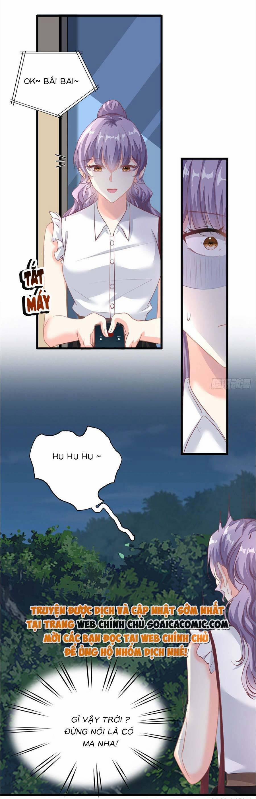 Kim Chủ Của Tôi Mới Năm Tuổi 26 trang 4