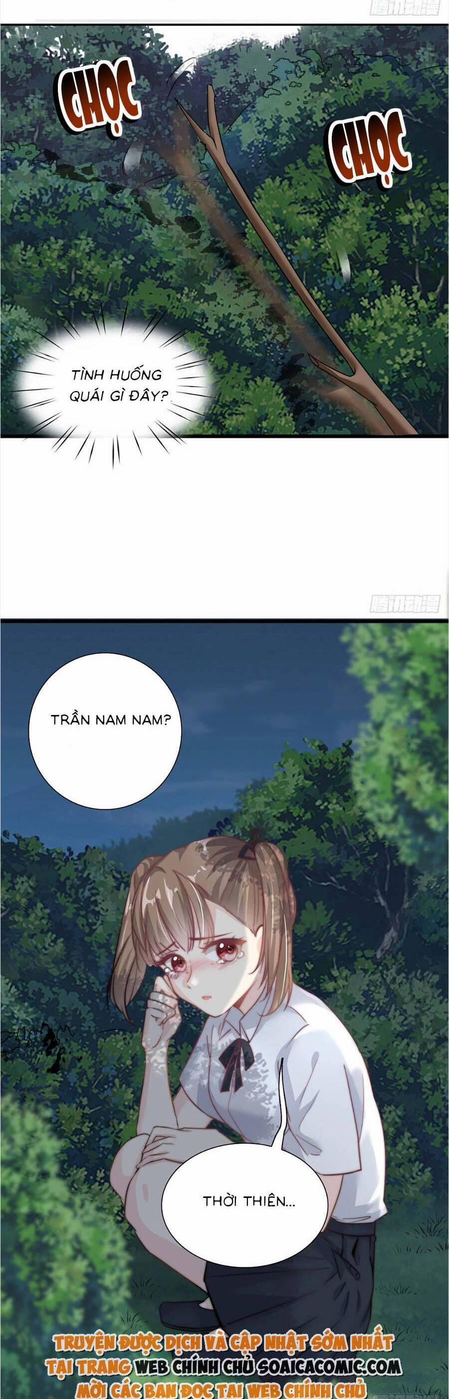 Kim Chủ Của Tôi Mới Năm Tuổi 26 trang 5