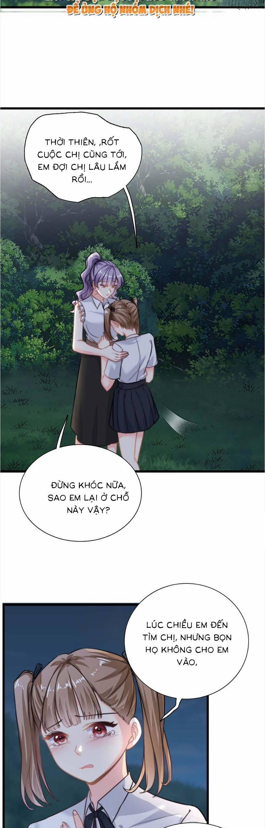 Kim Chủ Của Tôi Mới Năm Tuổi 26 trang 6