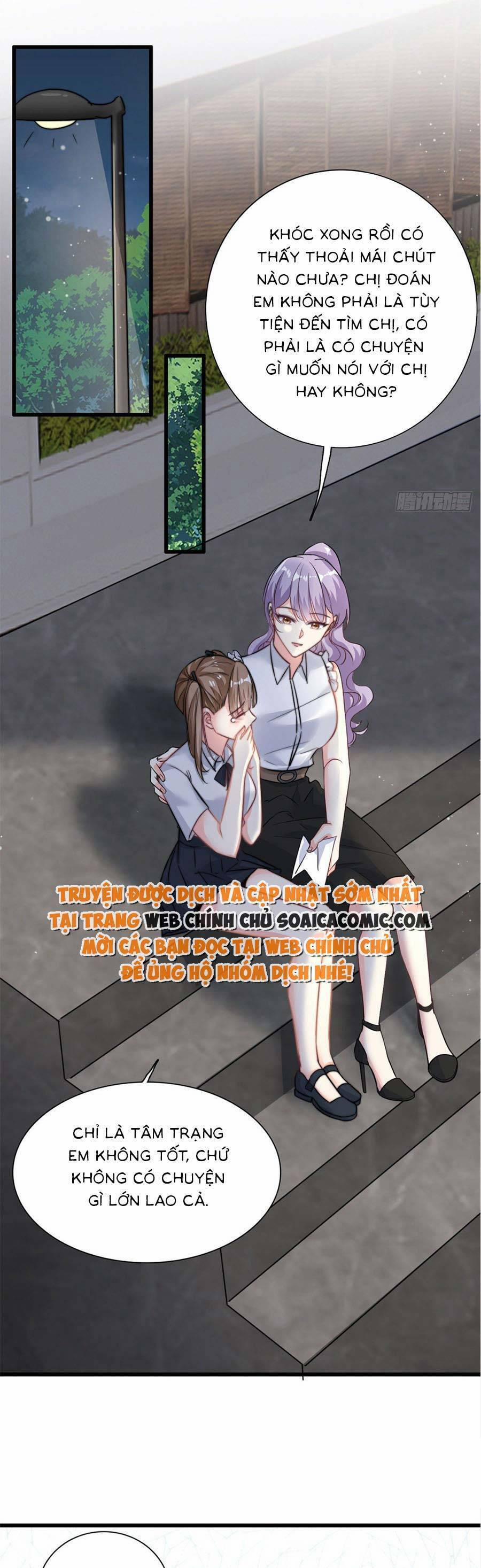 Kim Chủ Của Tôi Mới Năm Tuổi 26 trang 8