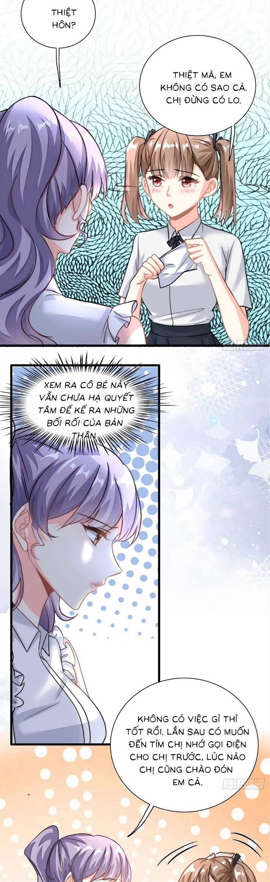 Kim Chủ Của Tôi Mới Năm Tuổi 26 trang 9