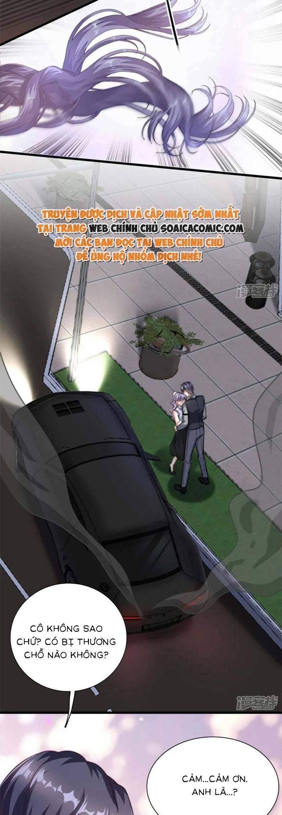 Kim Chủ Của Tôi Mới Năm Tuổi 27 trang 1