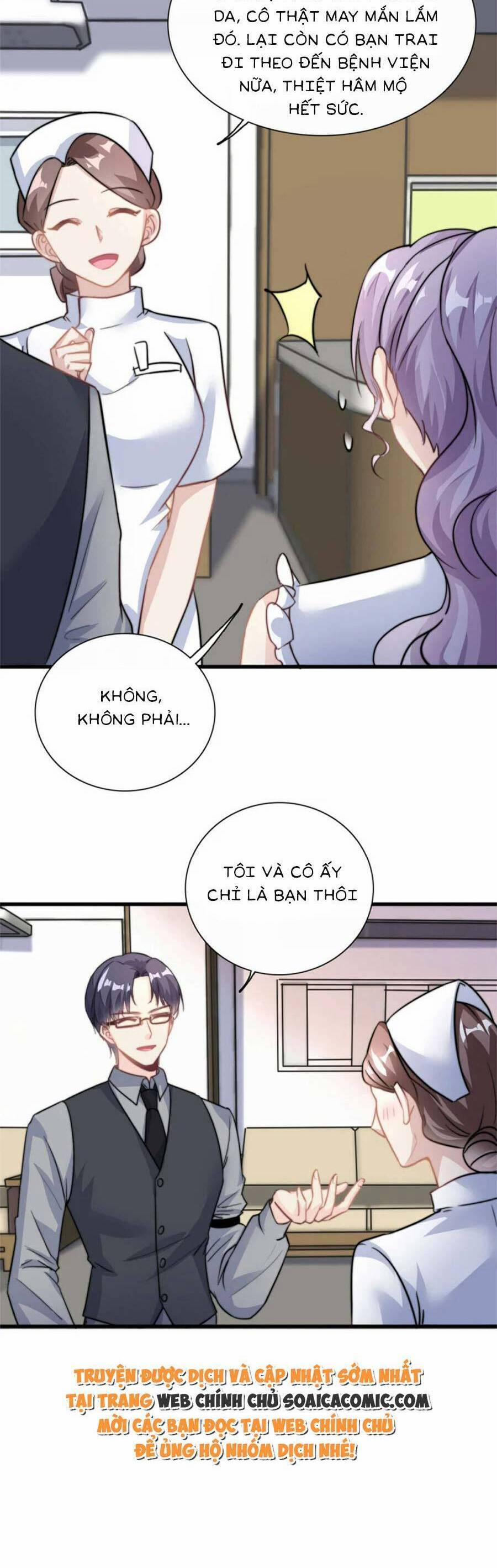 Kim Chủ Của Tôi Mới Năm Tuổi 27 trang 11