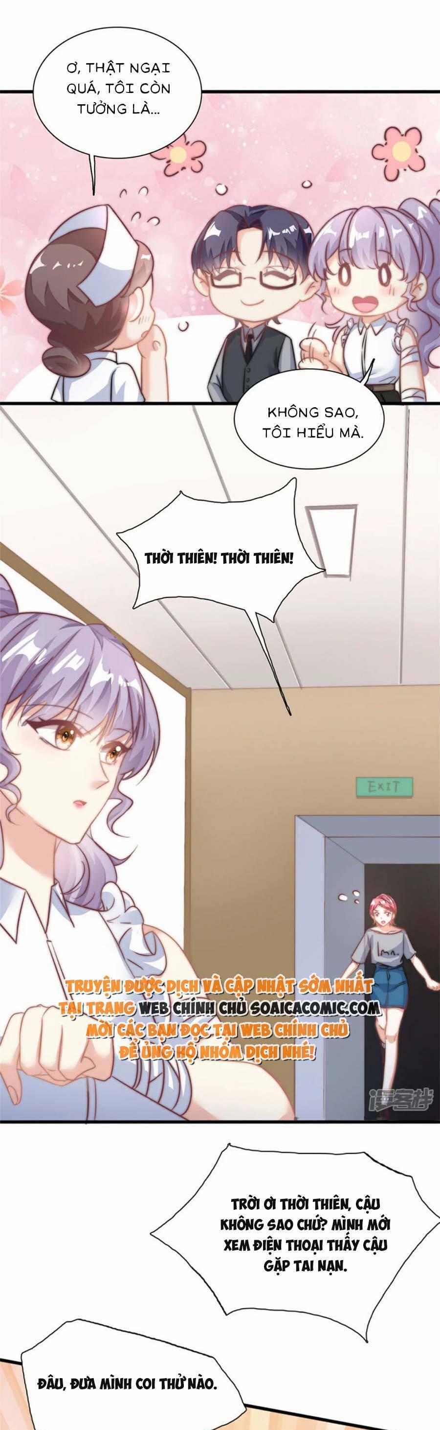 Kim Chủ Của Tôi Mới Năm Tuổi 27 trang 12