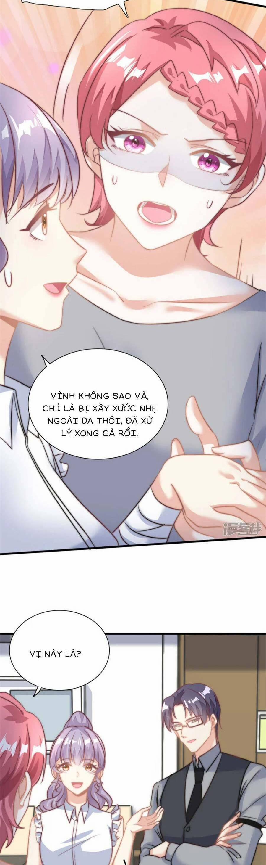 Kim Chủ Của Tôi Mới Năm Tuổi 27 trang 13