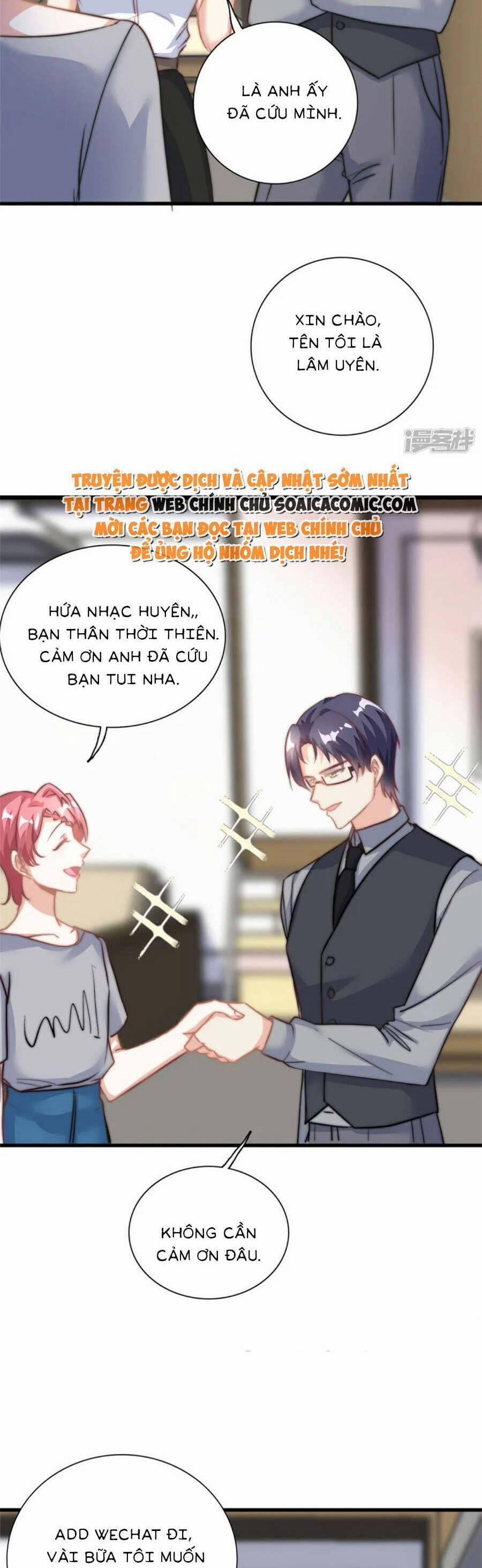 Kim Chủ Của Tôi Mới Năm Tuổi 27 trang 14