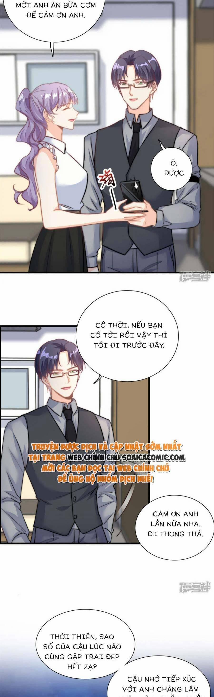 Kim Chủ Của Tôi Mới Năm Tuổi 27 trang 15