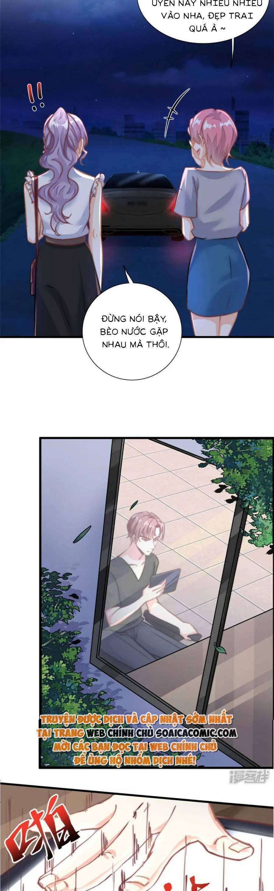 Kim Chủ Của Tôi Mới Năm Tuổi 27 trang 16