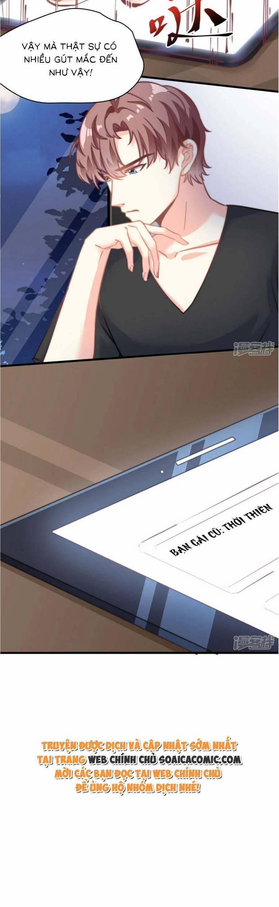 Kim Chủ Của Tôi Mới Năm Tuổi 27 trang 17