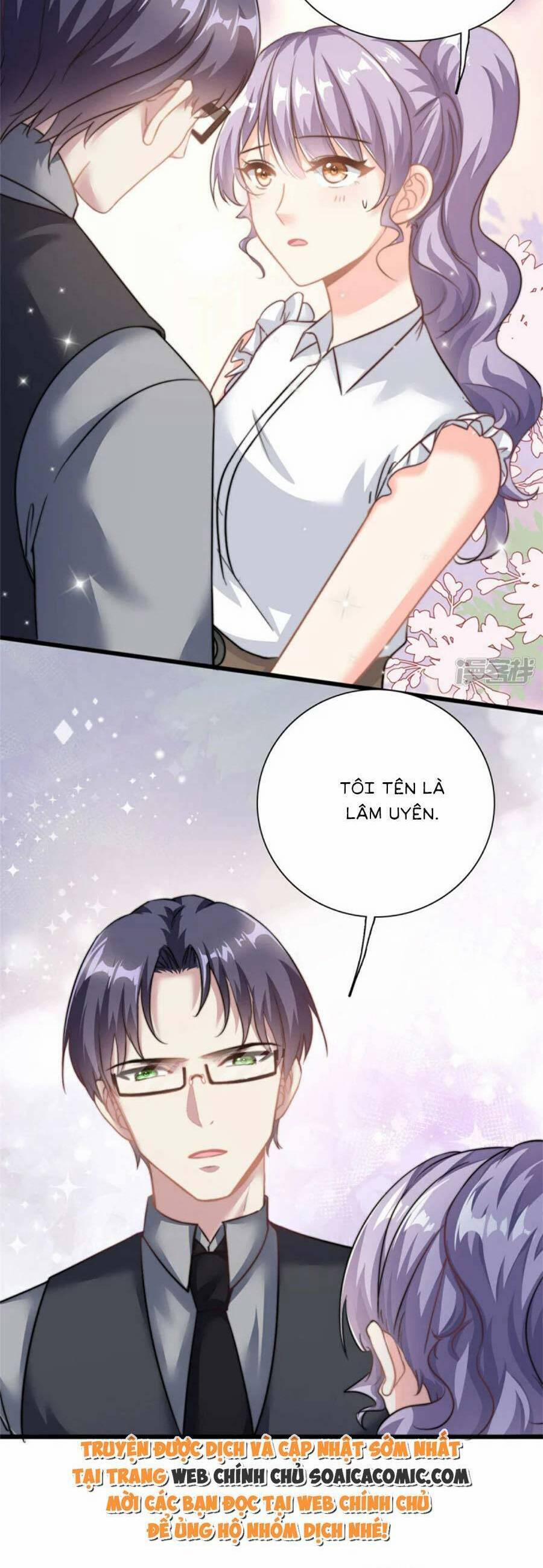 Kim Chủ Của Tôi Mới Năm Tuổi 27 trang 2