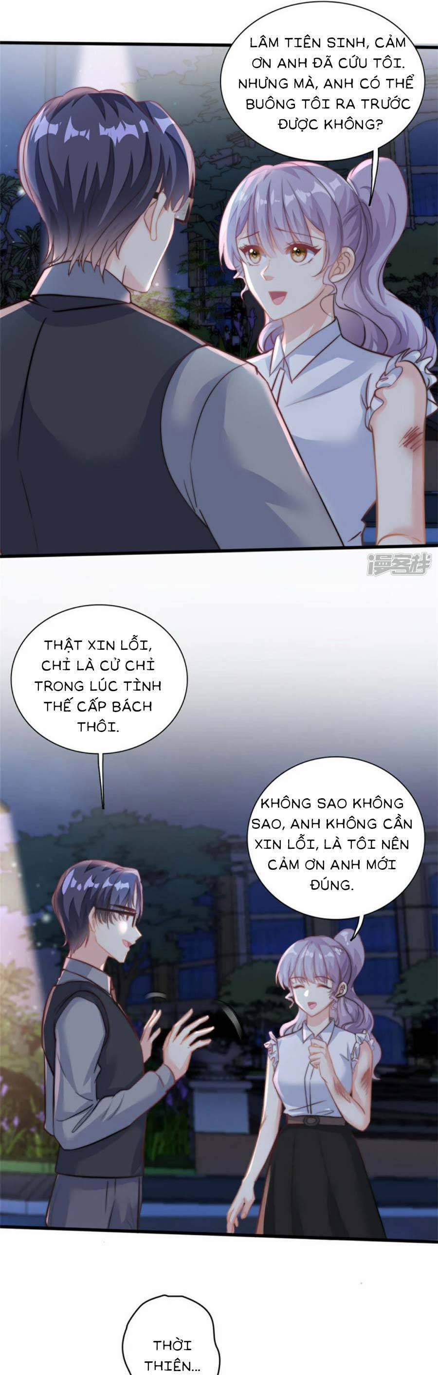 Kim Chủ Của Tôi Mới Năm Tuổi 27 trang 3