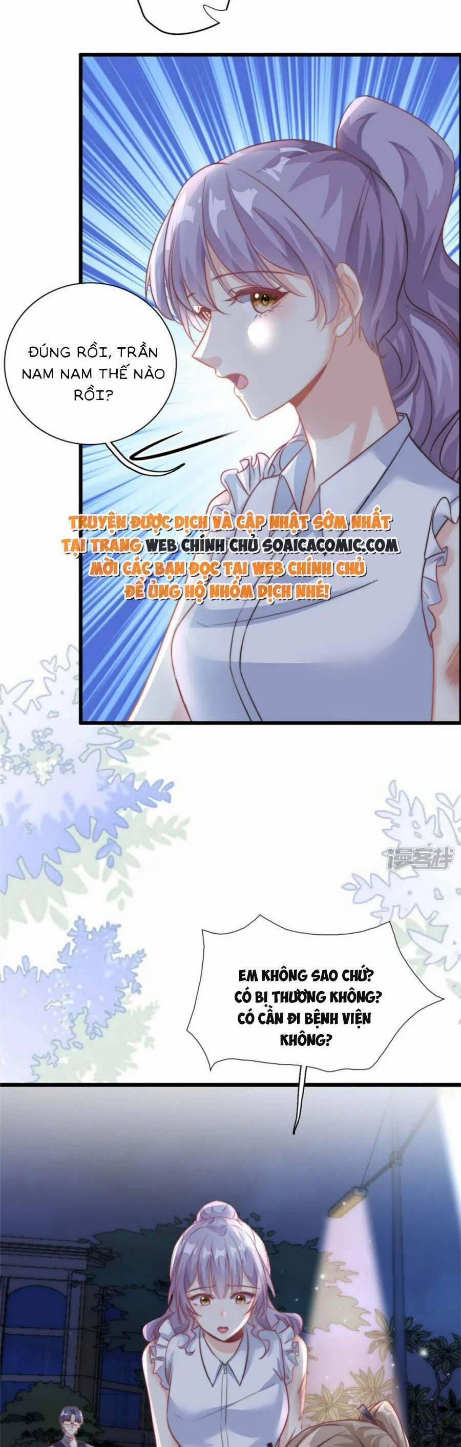 Kim Chủ Của Tôi Mới Năm Tuổi 27 trang 4