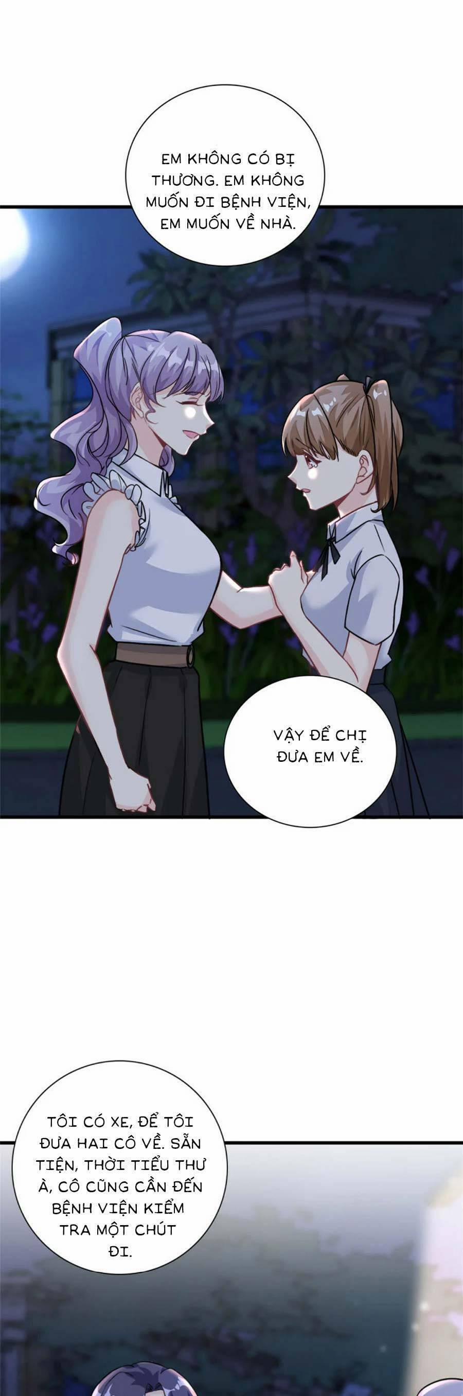 Kim Chủ Của Tôi Mới Năm Tuổi 27 trang 6