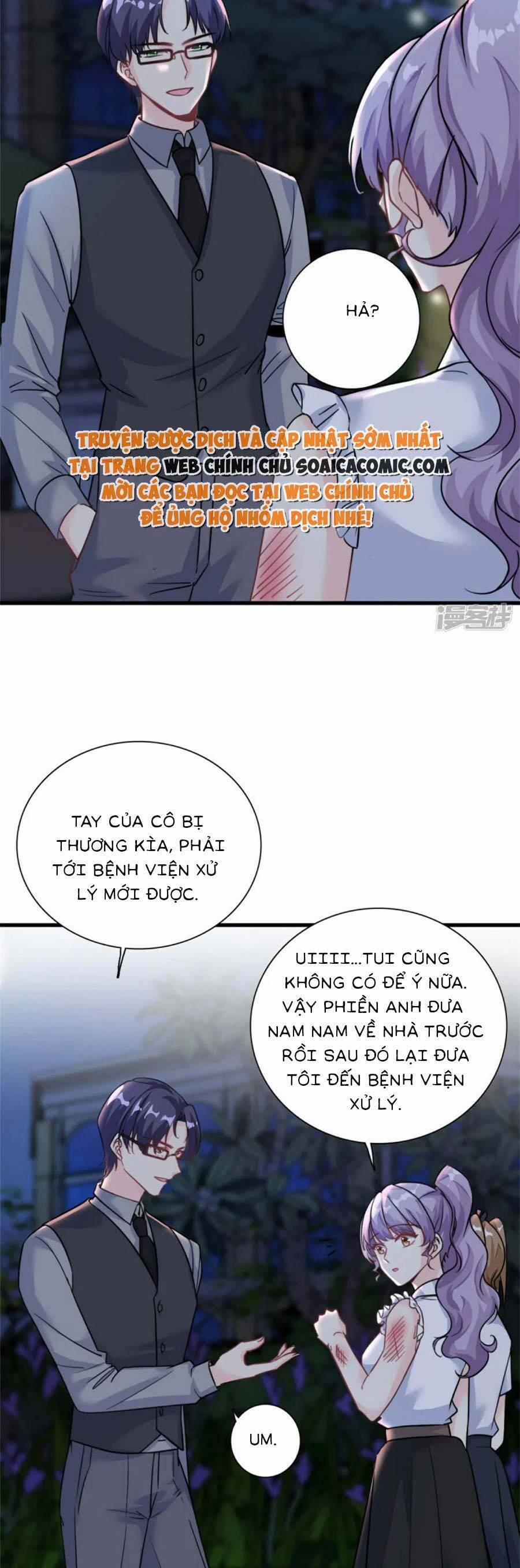 Kim Chủ Của Tôi Mới Năm Tuổi 27 trang 7